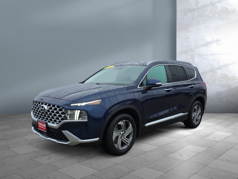 Used 2021 Hyundai Santa Fe SEL SUVs