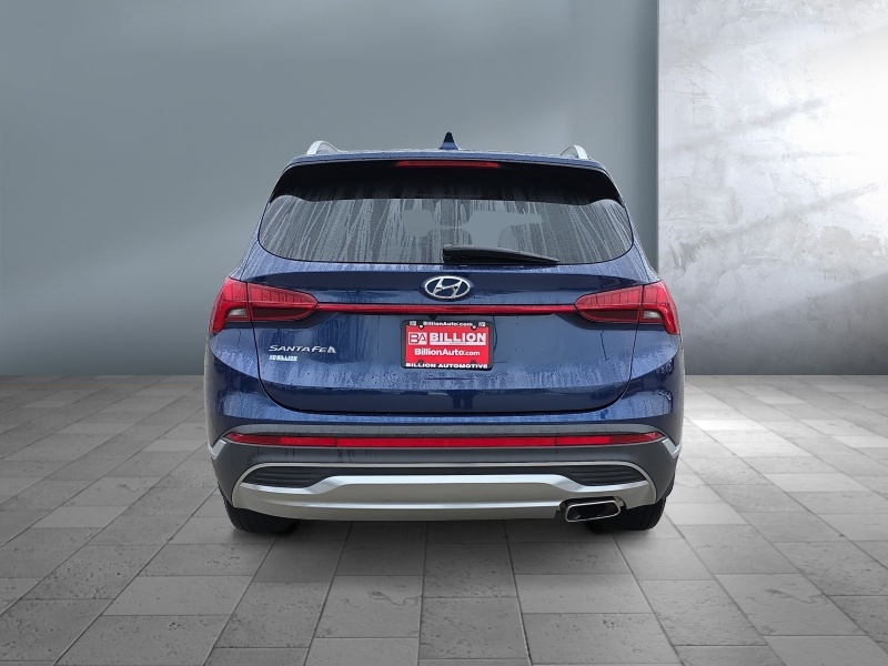 2021 Hyundai Santa Fe