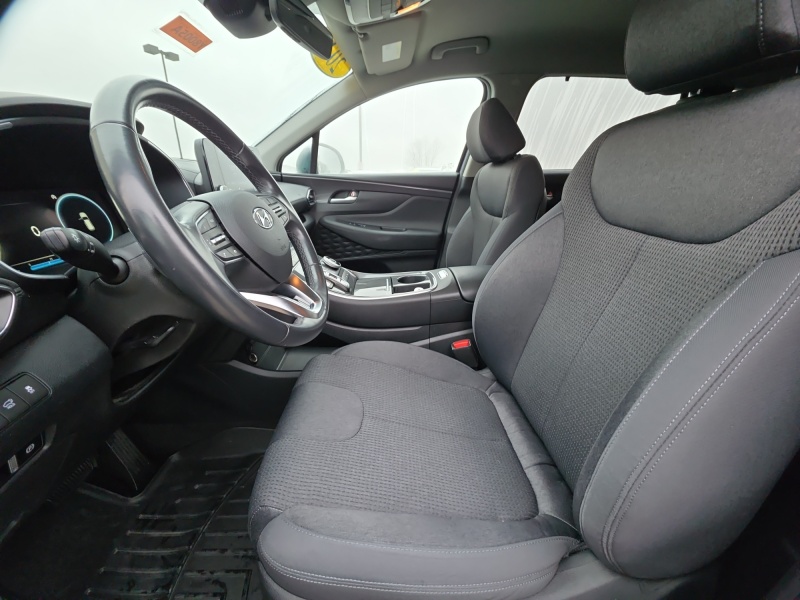 2021 Hyundai Santa Fe