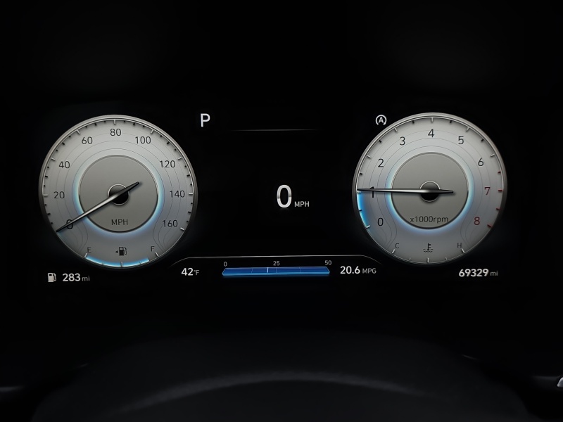 2021 Hyundai Santa Fe