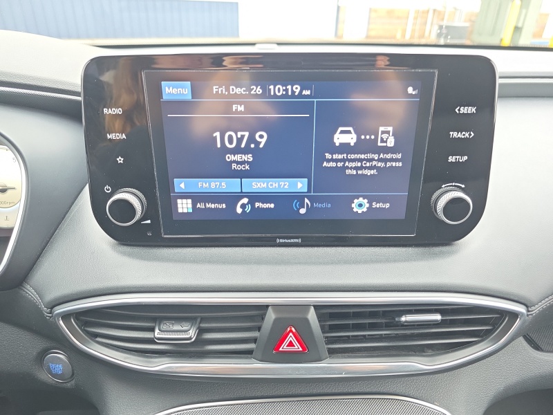 2021 Hyundai Santa Fe