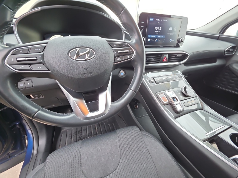 2021 Hyundai Santa Fe