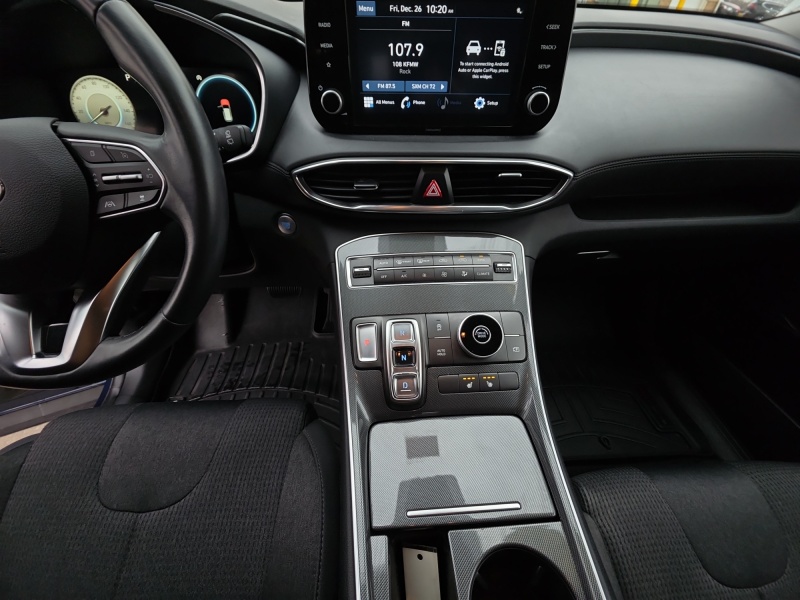 2021 Hyundai Santa Fe