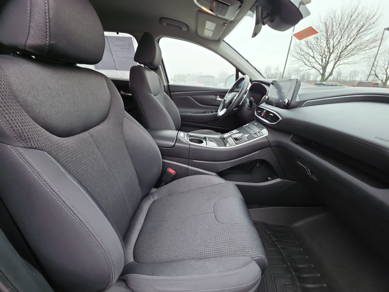 2021 Hyundai Santa Fe