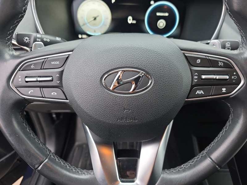 2021 Hyundai Santa Fe