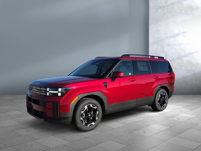 New 2026 Hyundai Santa Fe SEL SUVs