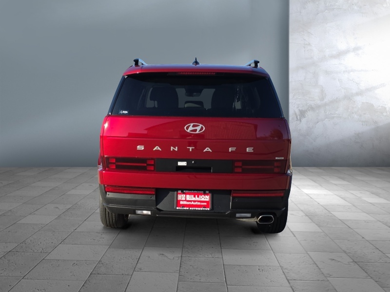 2026 Hyundai Santa Fe