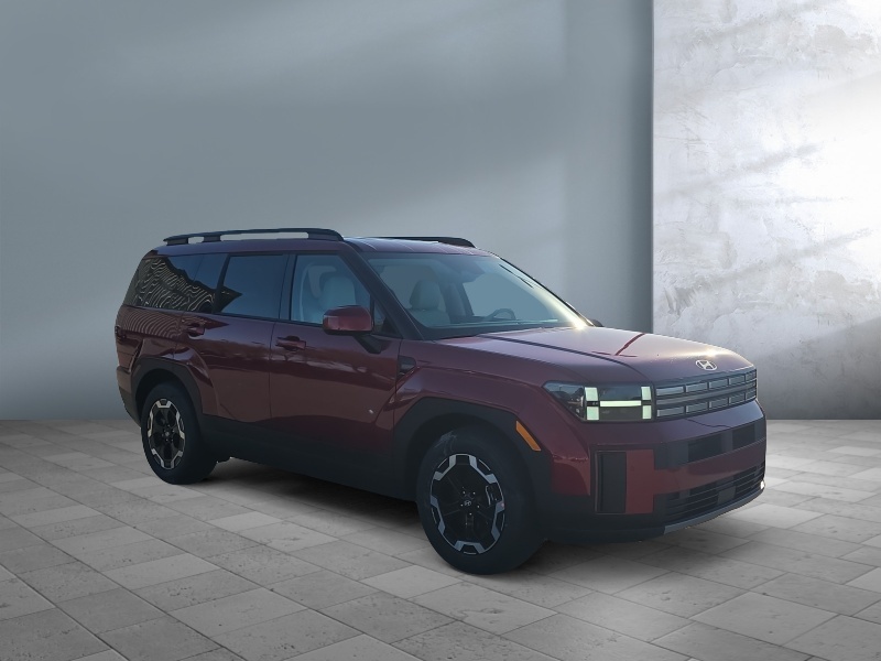 2026 Hyundai Santa Fe