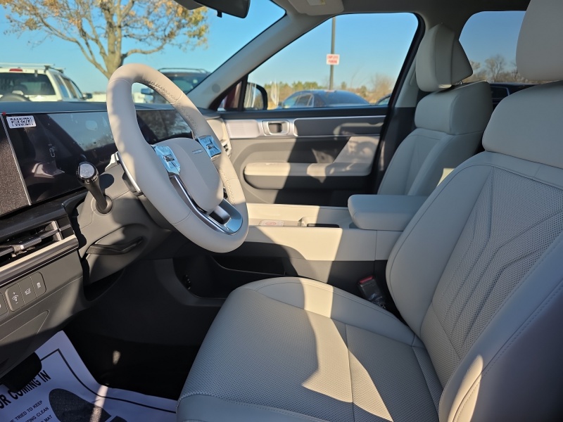 2026 Hyundai Santa Fe