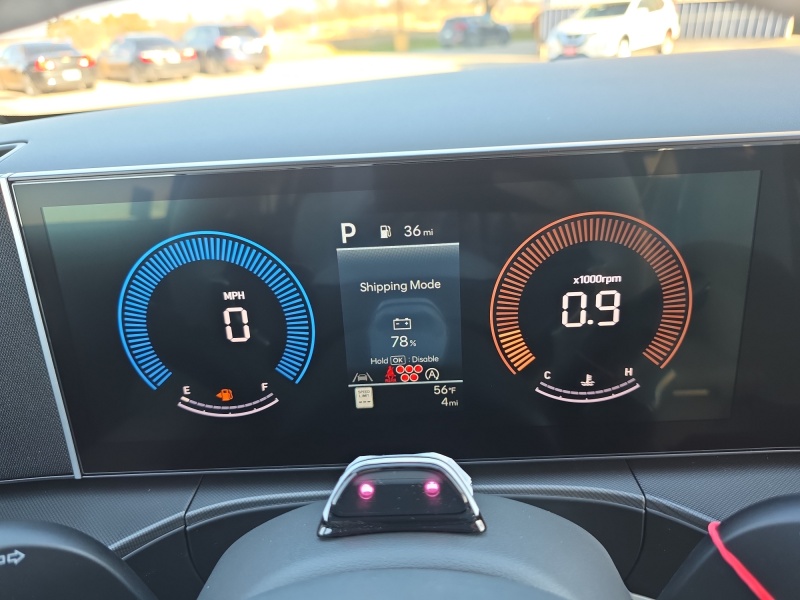 2026 Hyundai Santa Fe