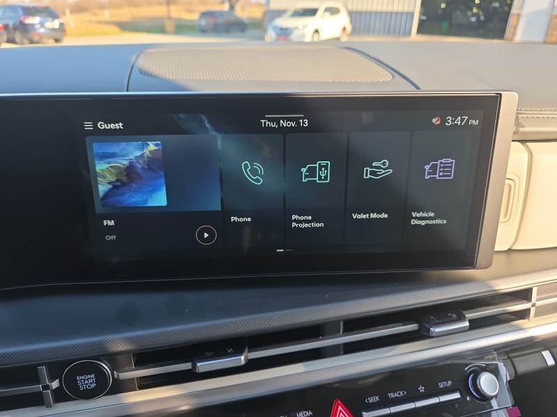 2026 Hyundai Santa Fe