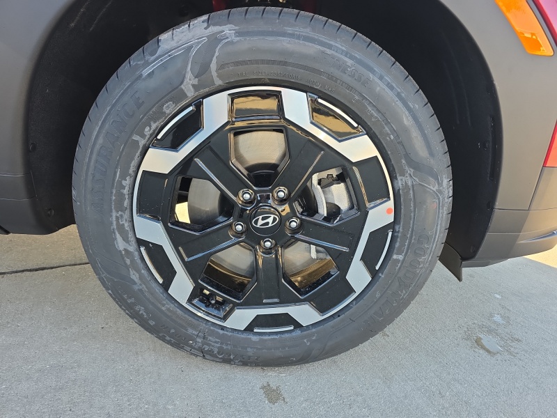 2026 Hyundai Santa Fe