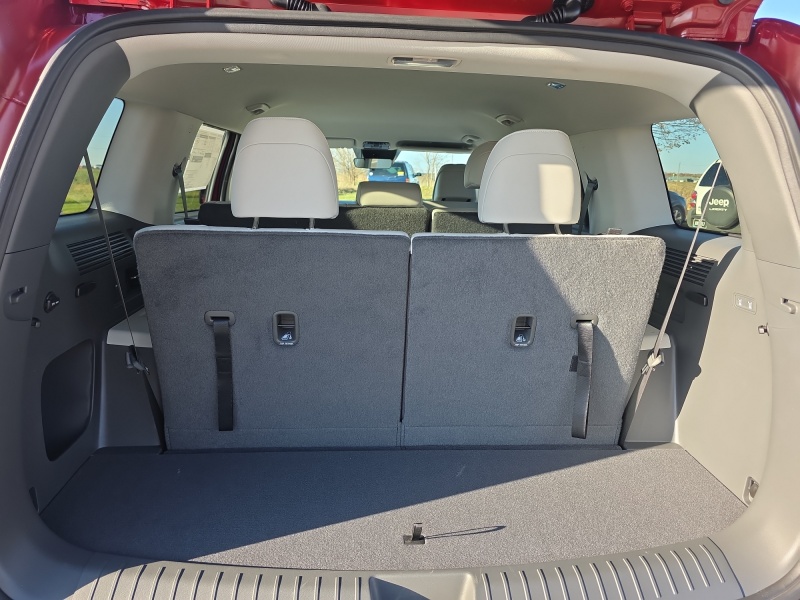 2026 Hyundai Santa Fe