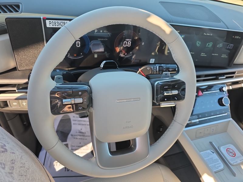 2026 Hyundai Santa Fe