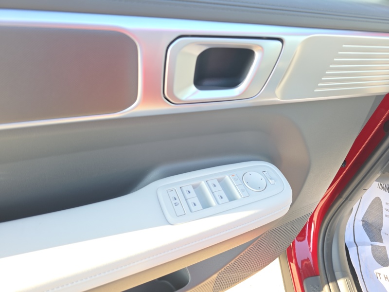 2026 Hyundai Santa Fe