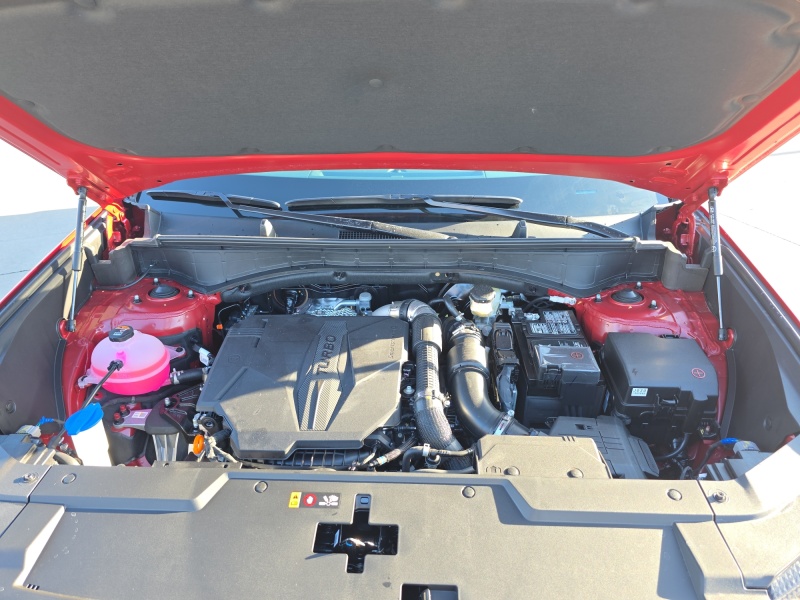 2026 Hyundai Santa Fe