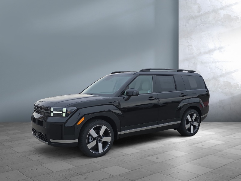 New 2026 Hyundai Santa Fe Limited SUVs