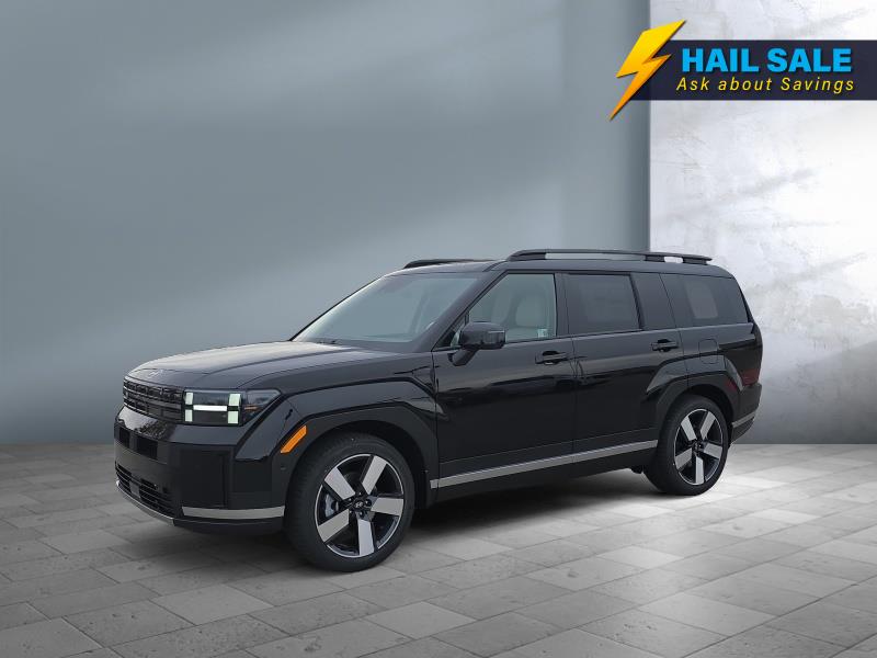 2026 Hyundai Santa Fe