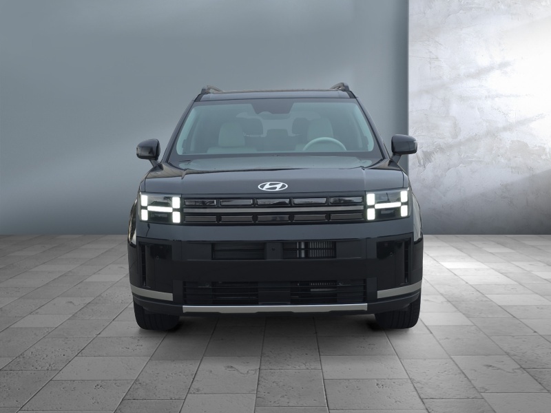 2026 Hyundai Santa Fe