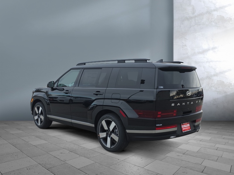 2026 Hyundai Santa Fe