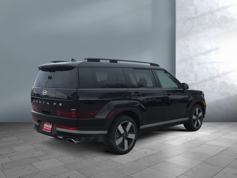 2026 Hyundai Santa Fe