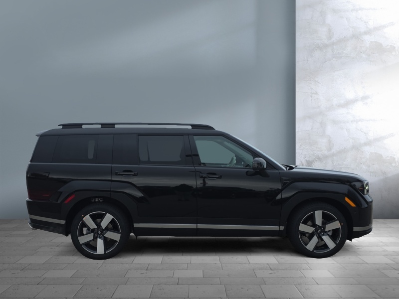 2026 Hyundai Santa Fe