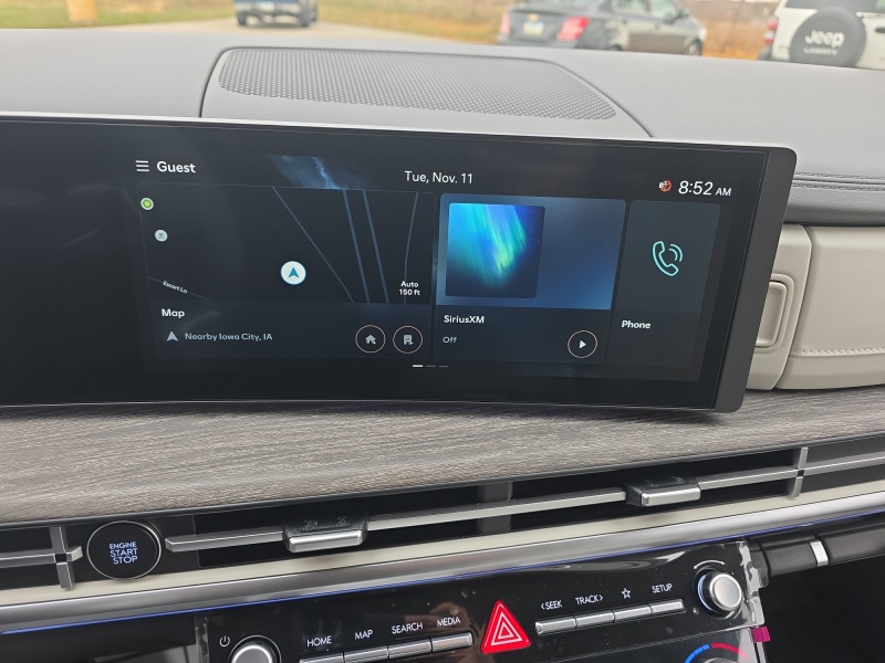 2026 Hyundai Santa Fe