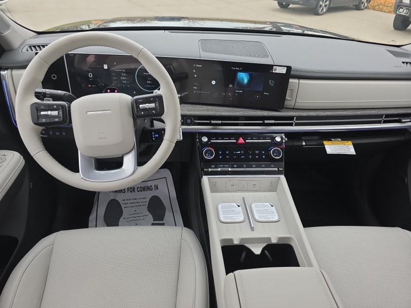 2026 Hyundai Santa Fe