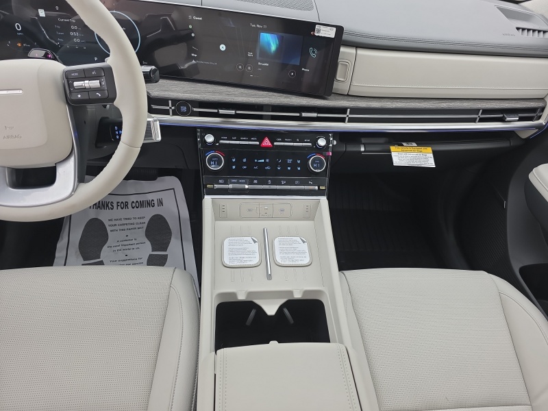 2026 Hyundai Santa Fe