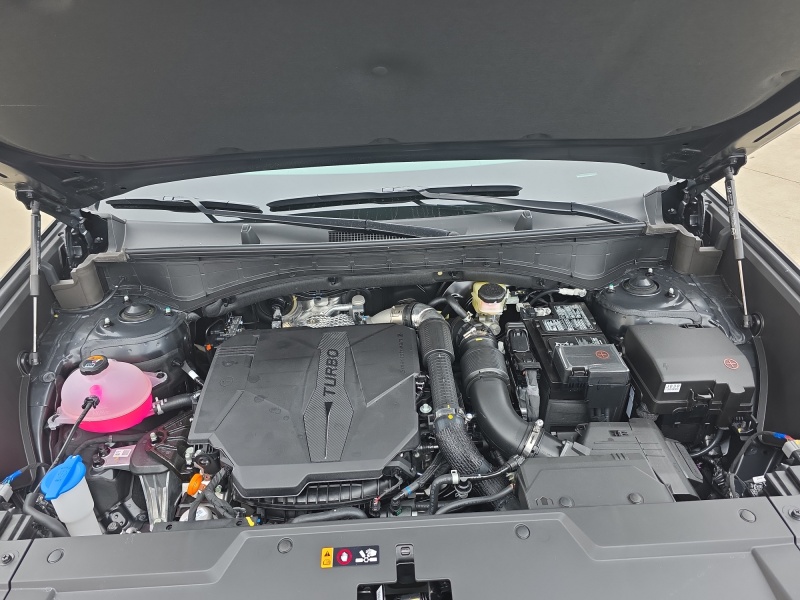 2026 Hyundai Santa Fe