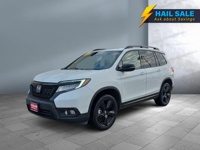 Used 2021 Honda Passport Elite Crossovers