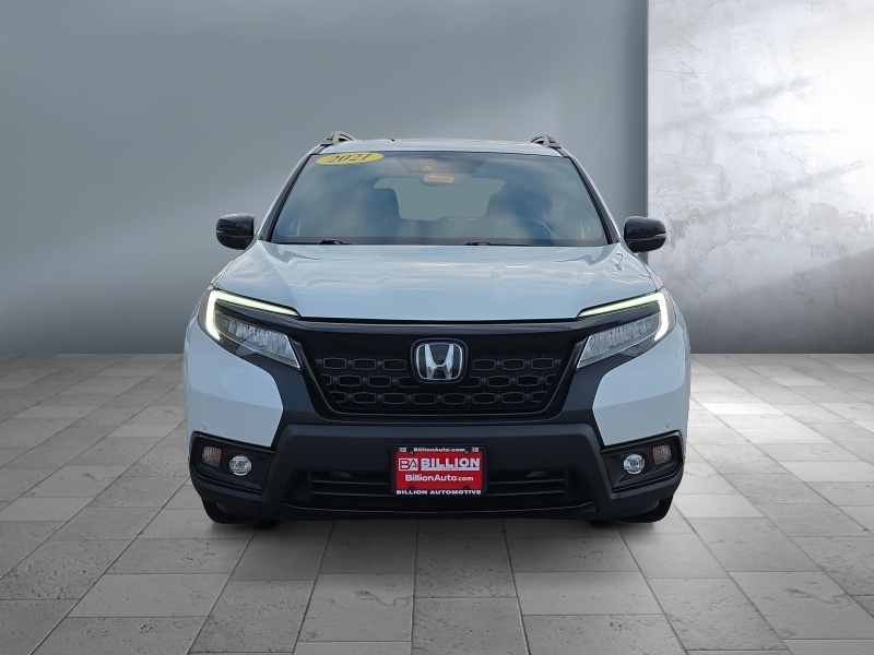 2021 Honda Passport