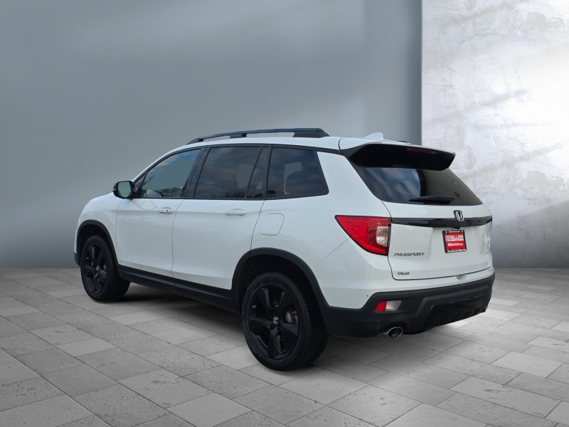 2021 Honda Passport