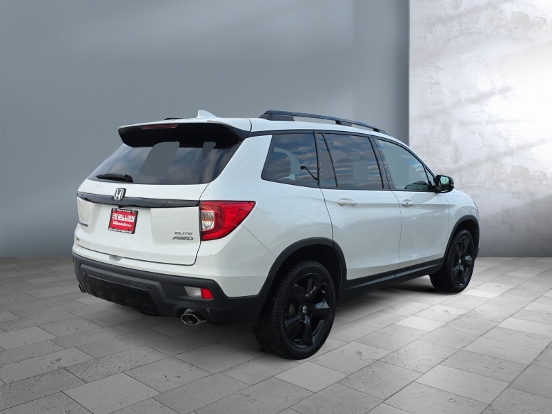 2021 Honda Passport