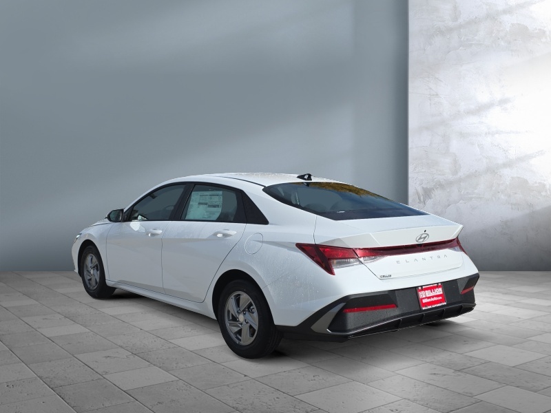 2026 Hyundai Elantra