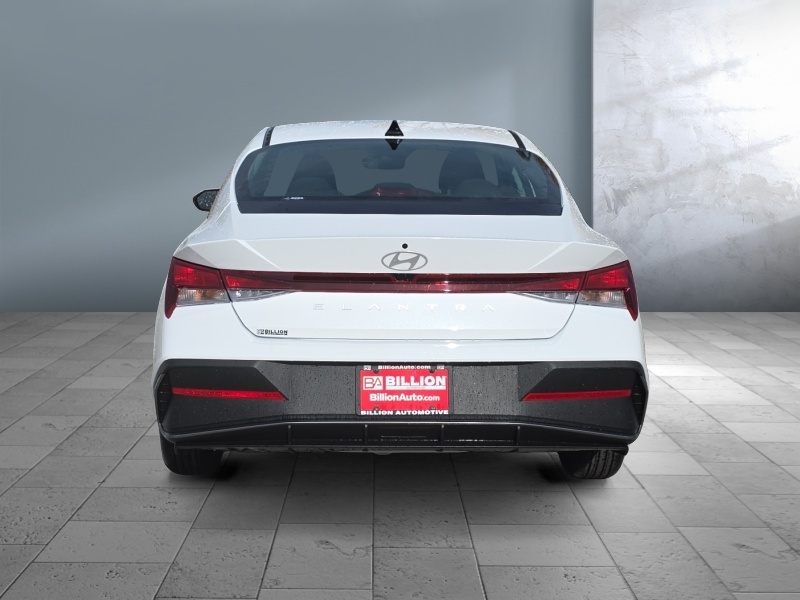 2026 Hyundai Elantra