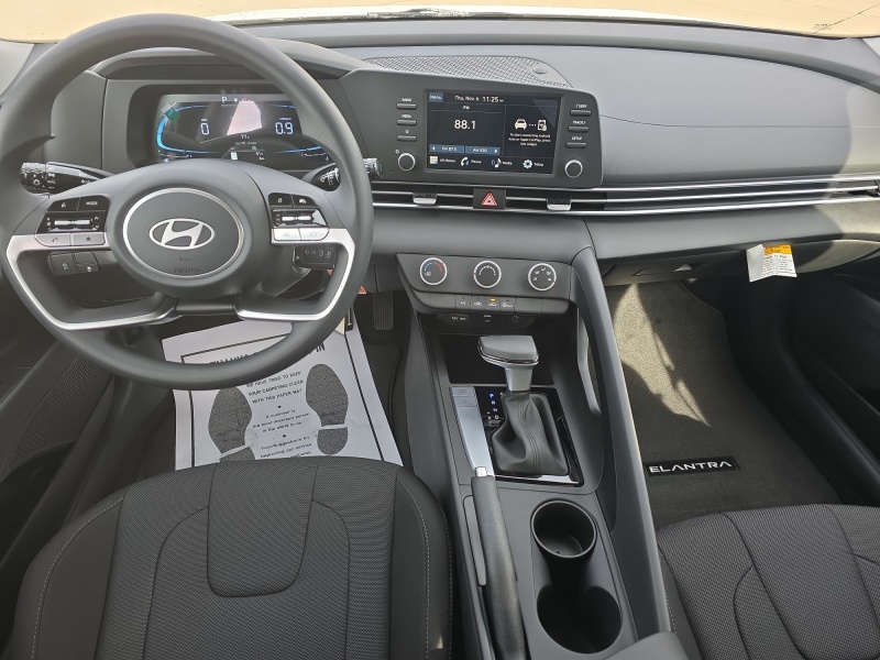2026 Hyundai Elantra