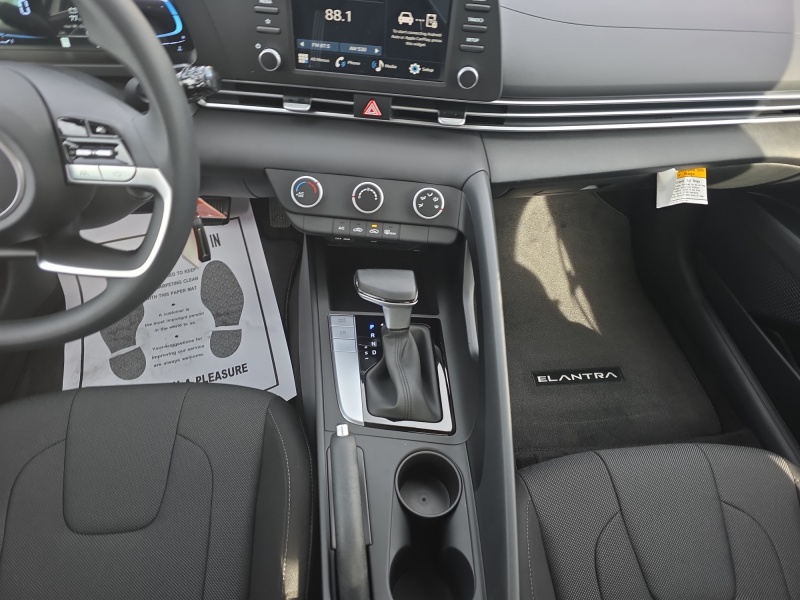 2026 Hyundai Elantra