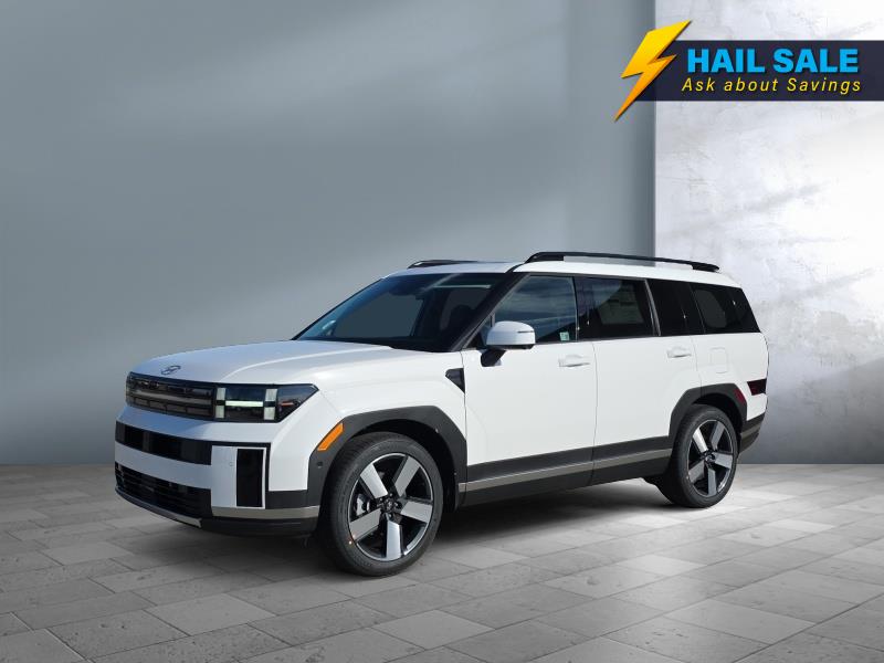 New 2026 Hyundai Santa Fe Limited SUVs