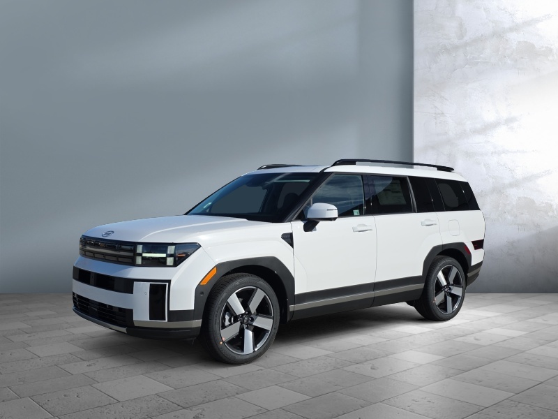 New 2026 Hyundai Santa Fe Limited SUVs