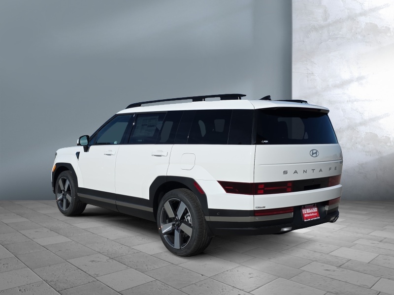 2026 Hyundai Santa Fe