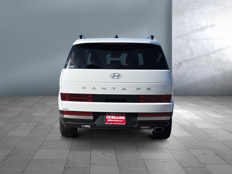 2026 Hyundai Santa Fe