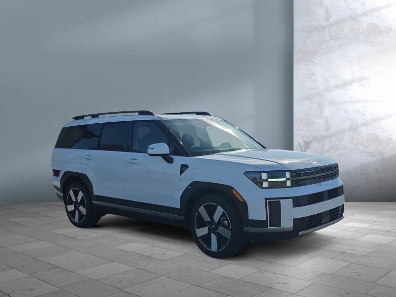 2026 Hyundai Santa Fe