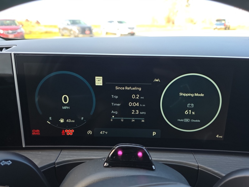 2026 Hyundai Santa Fe