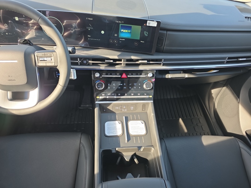 2026 Hyundai Santa Fe