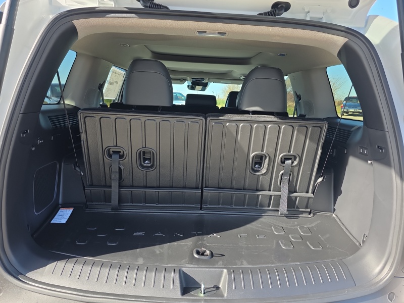 2026 Hyundai Santa Fe