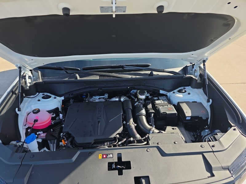 2026 Hyundai Santa Fe