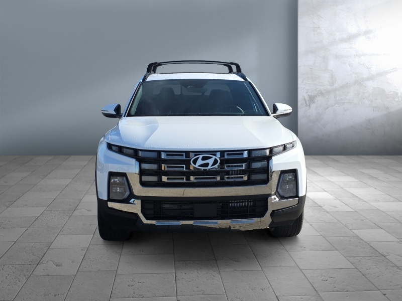 2026 Hyundai Santa Cruz