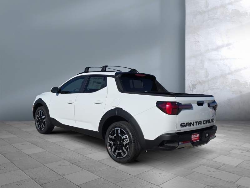 2026 Hyundai Santa Cruz