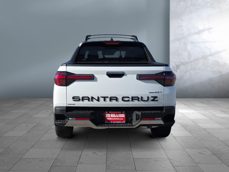 2026 Hyundai Santa Cruz